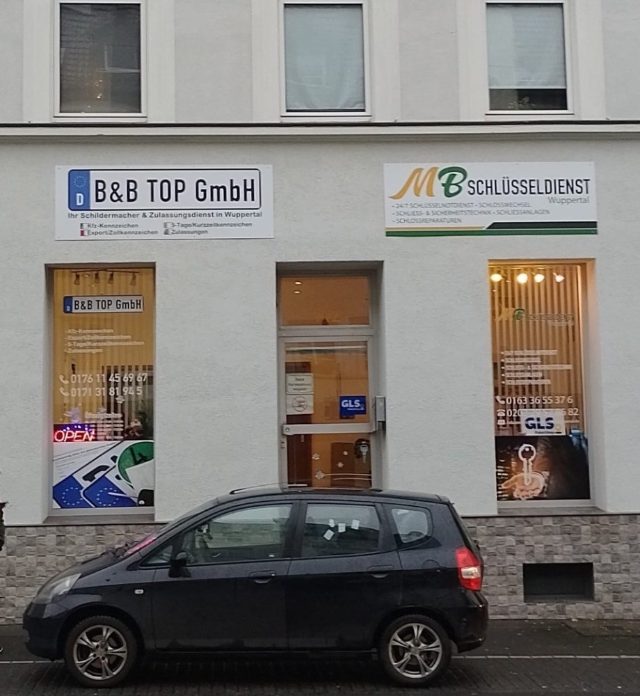 schlüsseldienst wuppertal