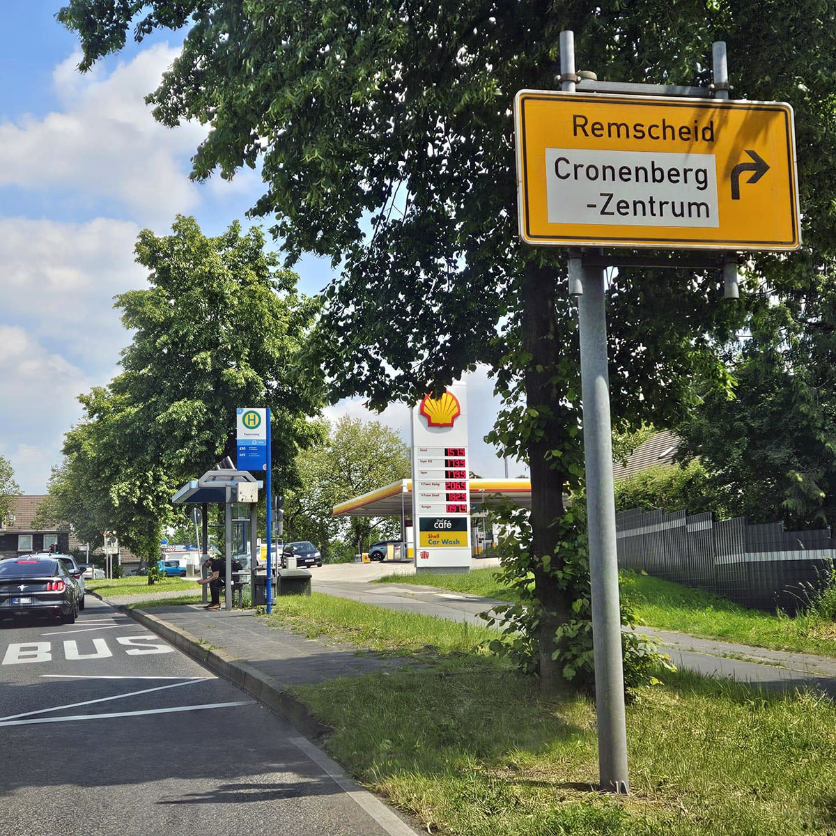 Wuppertal Cronenberg Schlüsseldienst