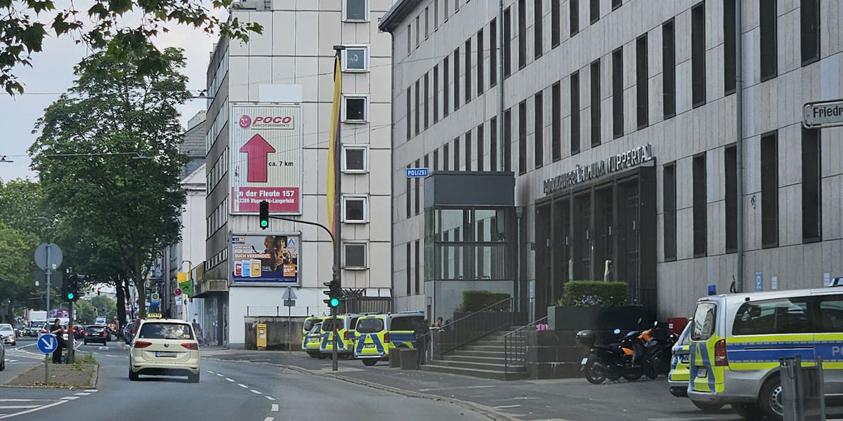 Wuppertal Barmen Schlüsseldienst