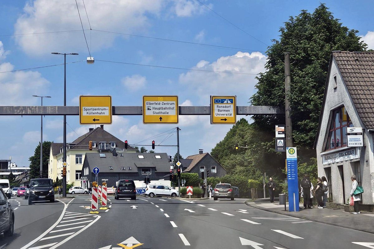 Schlüsseldienst Cronenberg Wuppertal