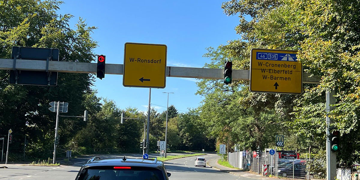 Schlüsseldienst Wuppertal Ronsdorf