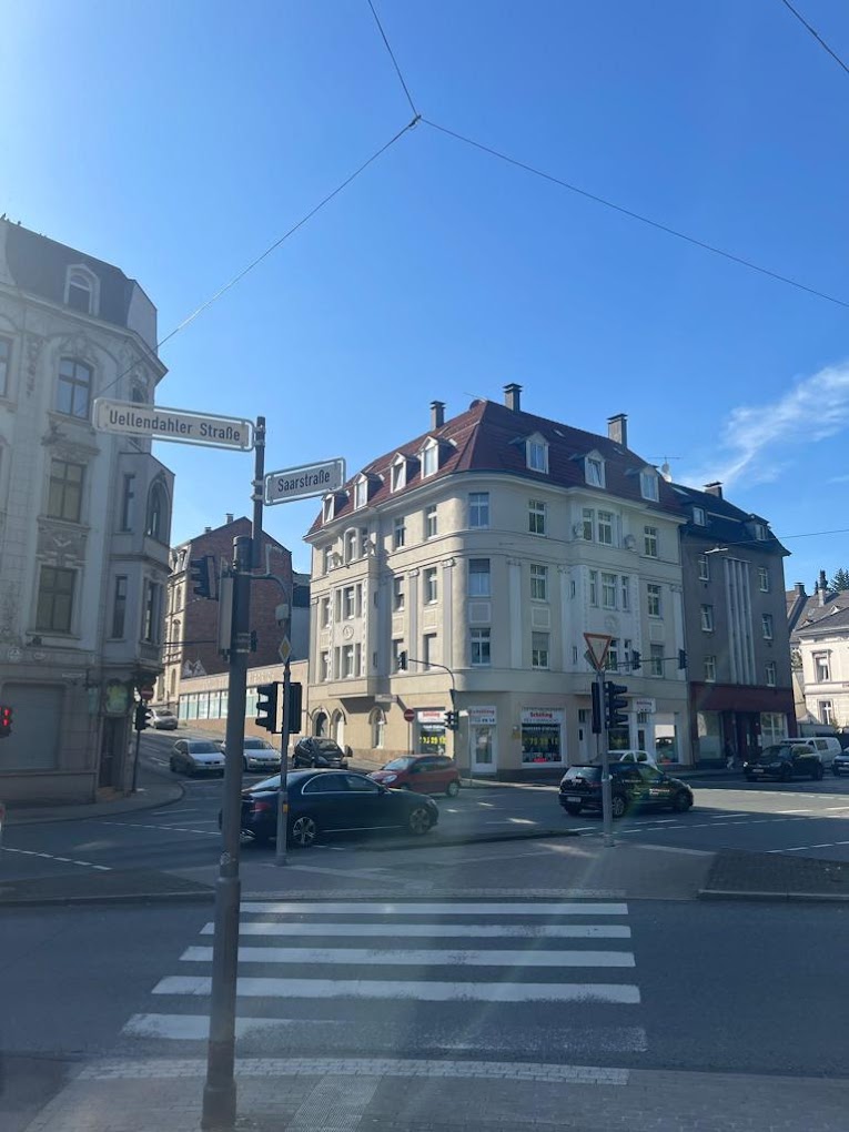 Schlüsseldienst Wuppertal Uellendahler Straße